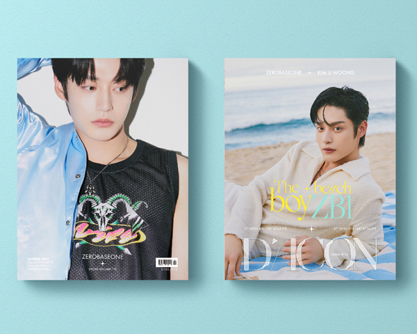 直筆サイン入りチェキ当たる！新K-POPグループ【ZEROBASEONE】写真集が