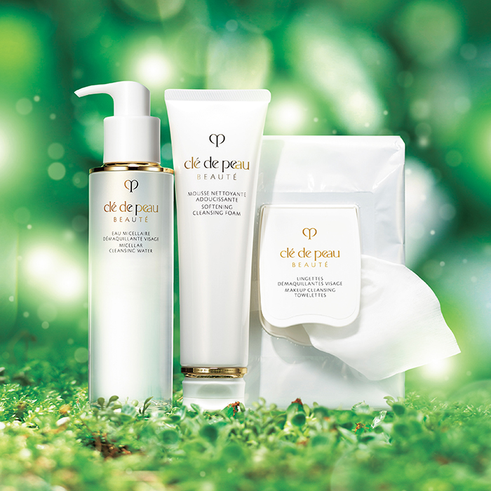 Mattさんも大絶賛！ 洗えば洗うほど美肌になるクレ・ド・ポー ボーテの