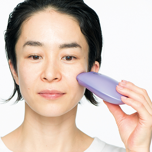 森ユキオさん推薦！40代のたるみ悩みに【リフトアップ美顔器】NEWA