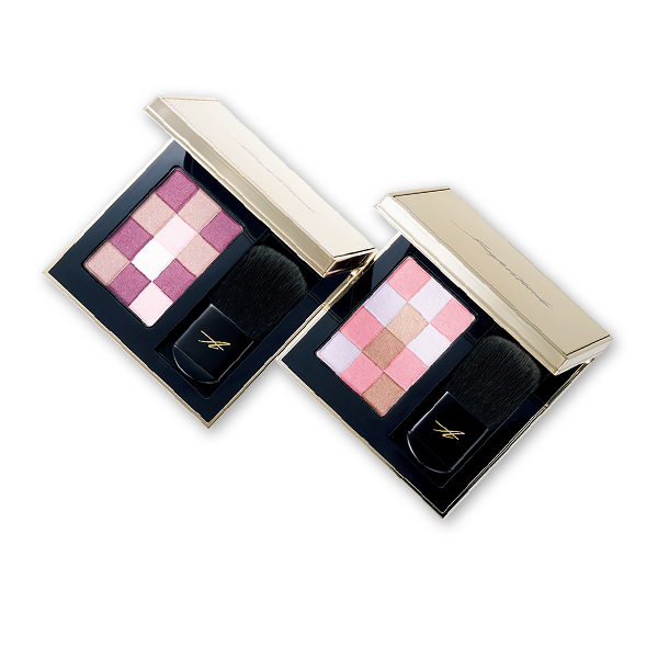 1/1発売！】大人の遊び心を刺激するスタイリッシュな“モザイク”チーク