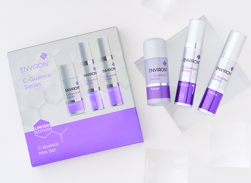 トレンドのビタミンAスキンケア！「エンビロン」最高峰シリーズのC