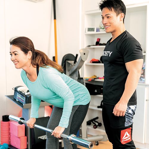 3週間でウエスト7cm減！美腹筋を手に入れる【腹筋専門パーソナル