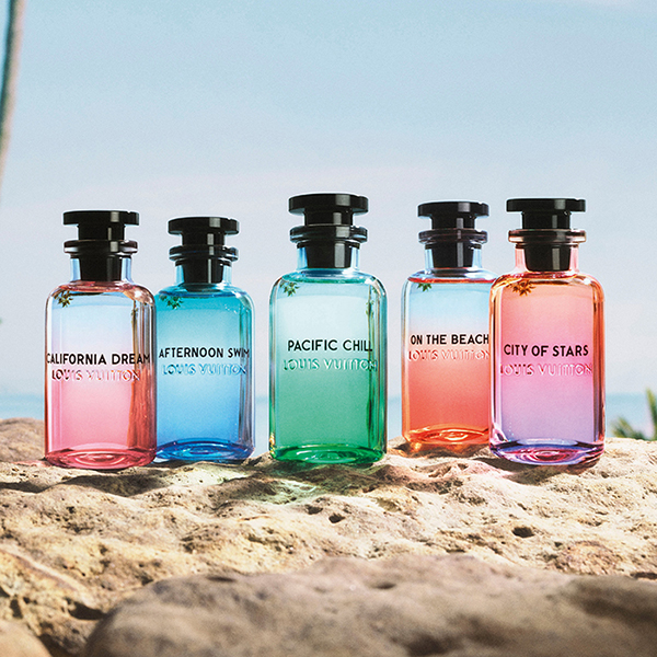 ルイ・ヴィトン】幸せになる香りでデトックス！？新作の香水が登場