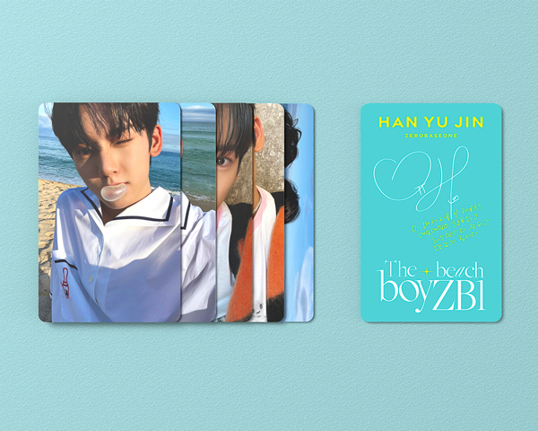 直筆サイン入りチェキ当たる！新K-POPグループ【ZEROBASEONE】写真集が