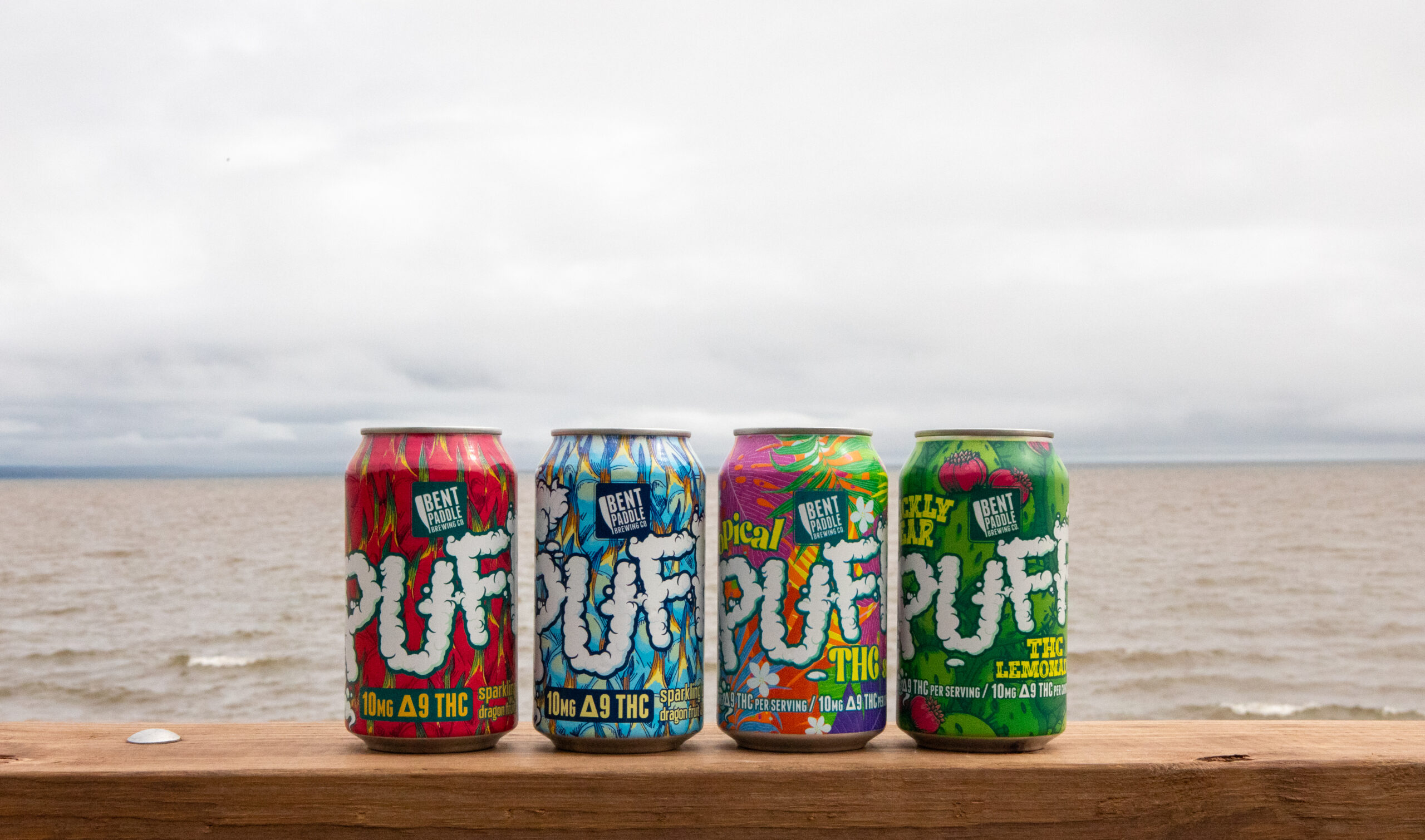 Federal Bill Passed Impacting Hemp/THC Beverages - Bent Paddle