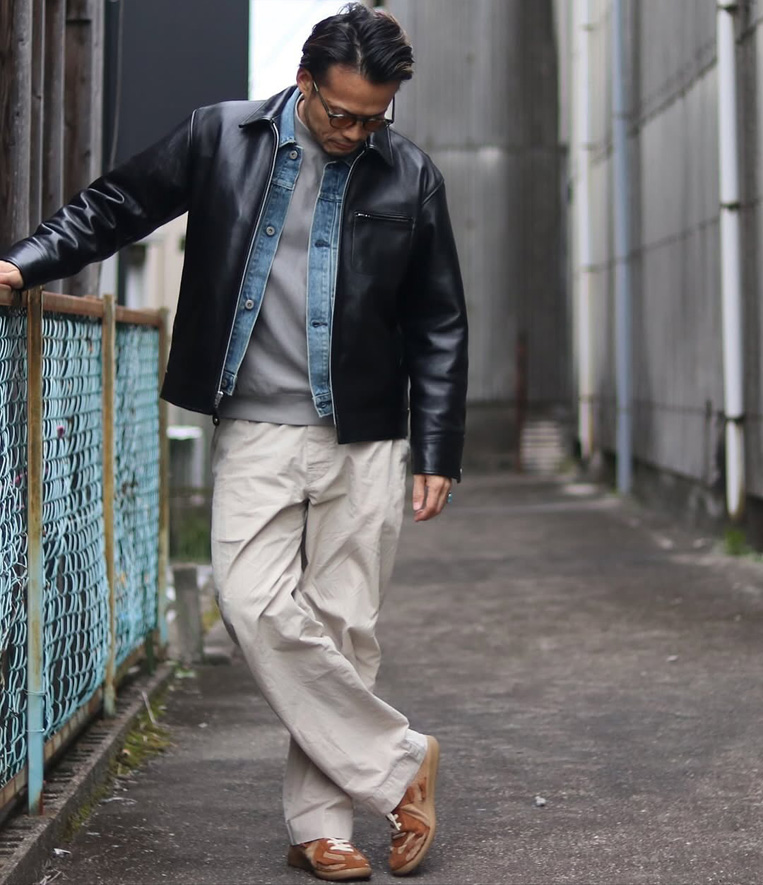 2026年最新版】40代男がするべき”大人アメカジ”コーディネート特集