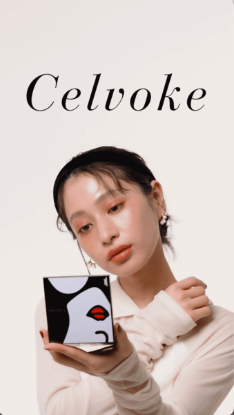 Celvoke】エクスプレッシヴ アイズ EX05〈kansaï yamamoto