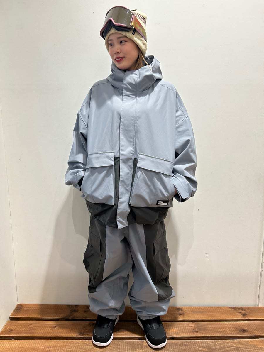 ANTHEM アンセム CRANKPANEL スノーボード ウェア パンツ ユニセックス