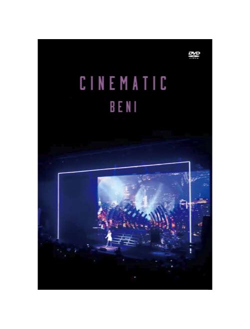 BENI “CINEMATIC” LIVE TOUR 2018-2019 - beni