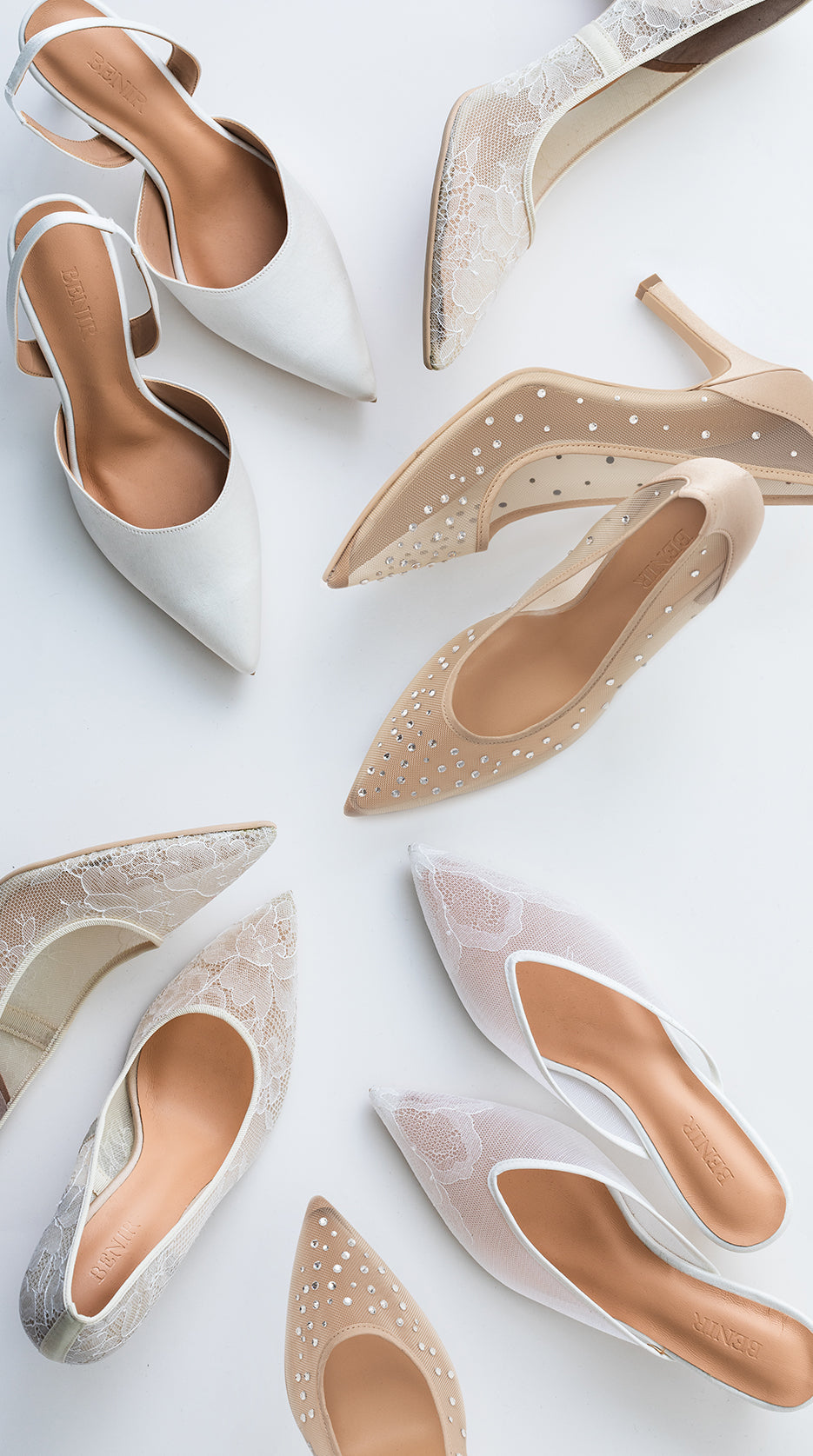 公式】BENIR（ベニル） │ ウェディング・ブライダルシューズ