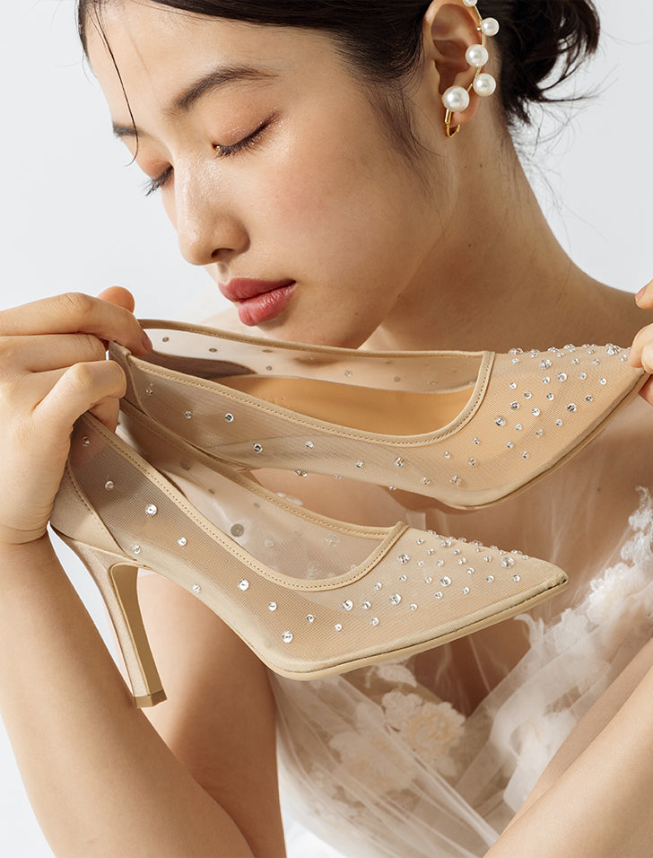 公式】BENIR（ベニル） │ ウェディング・ブライダルシューズ