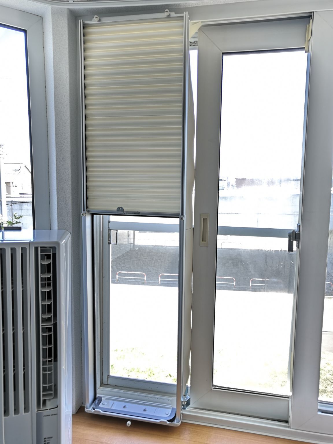 手稲区で窓用エアコンの取り付け依頼 - 札幌便利屋 New Gate