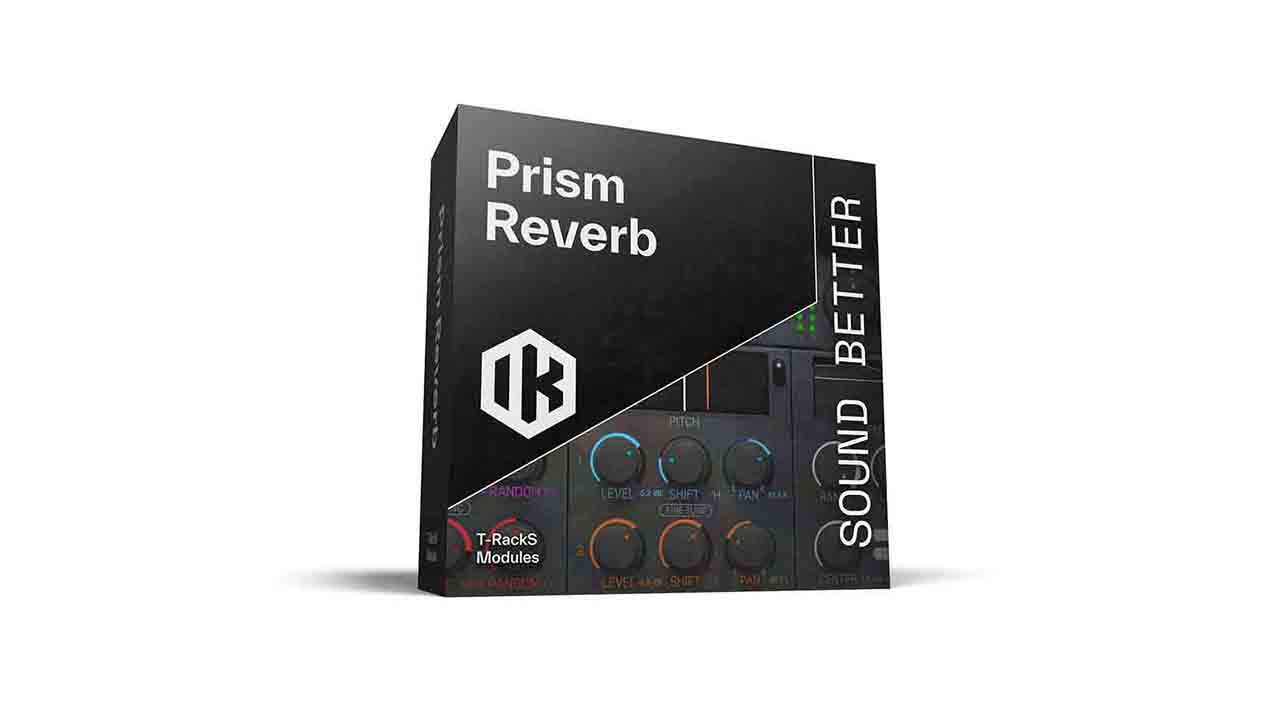 IK Multimedia(ソフトウェア) T-RackS 6 Prism Reverb - beatcloud