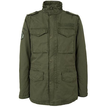 リアム・ギャラガーが実際に着用しているファッションアイテム｜Beatandone