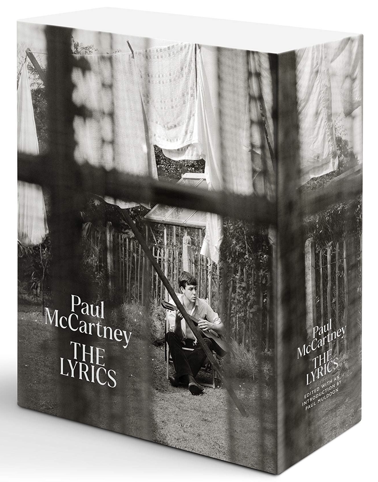 McCartney – 'The Lyrics' Book | Beatles Blog