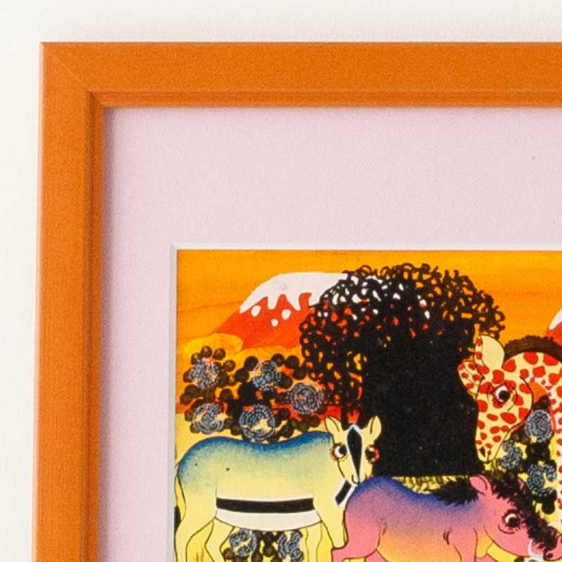 アフリカンアート01 / サファリ | ボー・デコール オンラインショップ