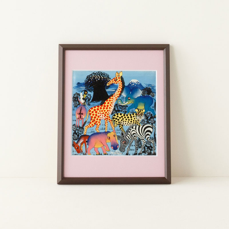 アフリカンアート13 / サファリ | ボー・デコール オンラインショップ