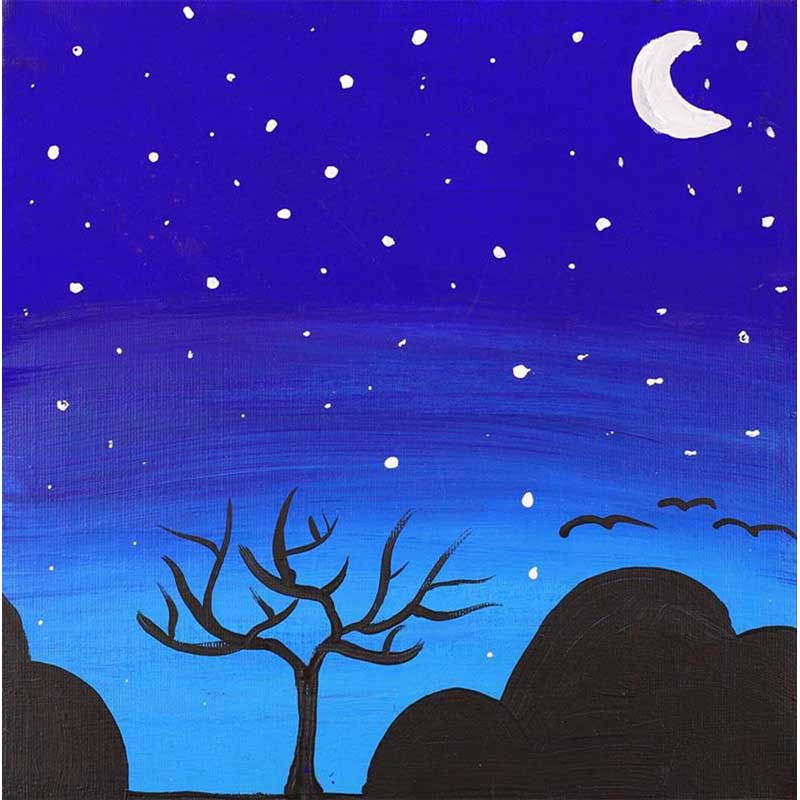 No.6208 / アボリジナルアート | ボー・デコール オンラインショップ