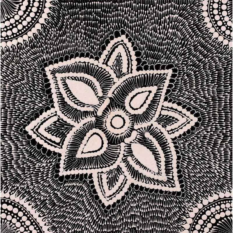 No.1686 / アボリジナルアート | ボー・デコール オンラインショップ