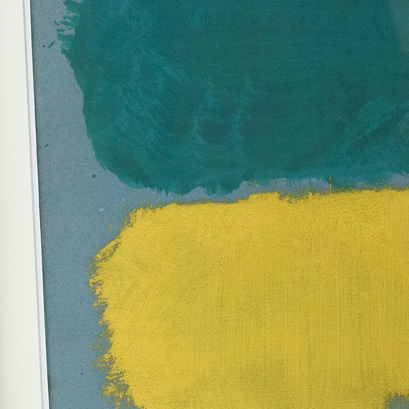 マーク・ロスコ アートポスター / 62277 （フレーム入） | ボー