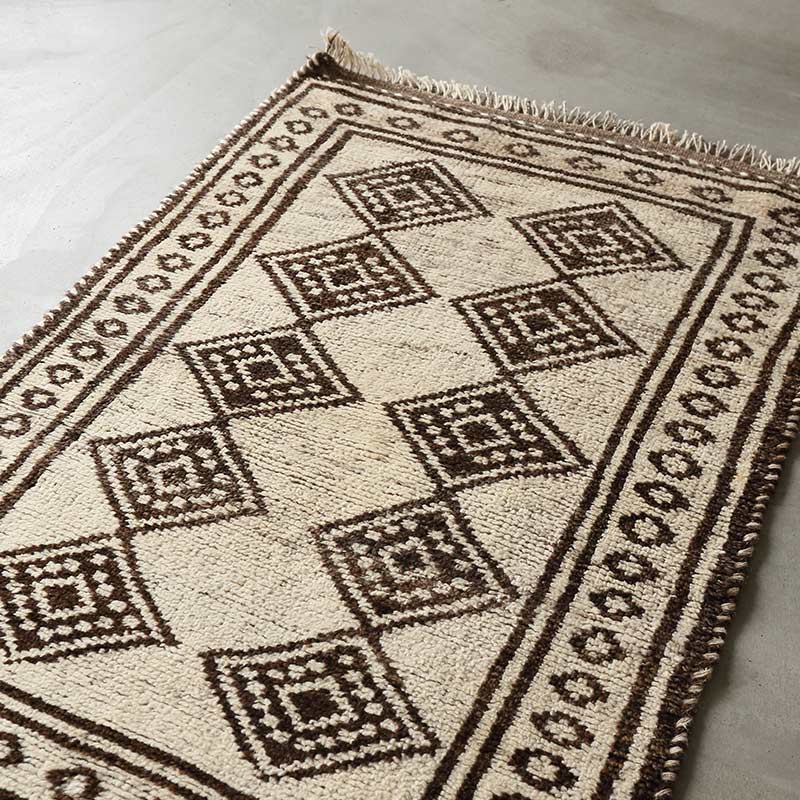 トライバルラグ [タイマニ] / 1990年代 / OR842 | ボー・デコール