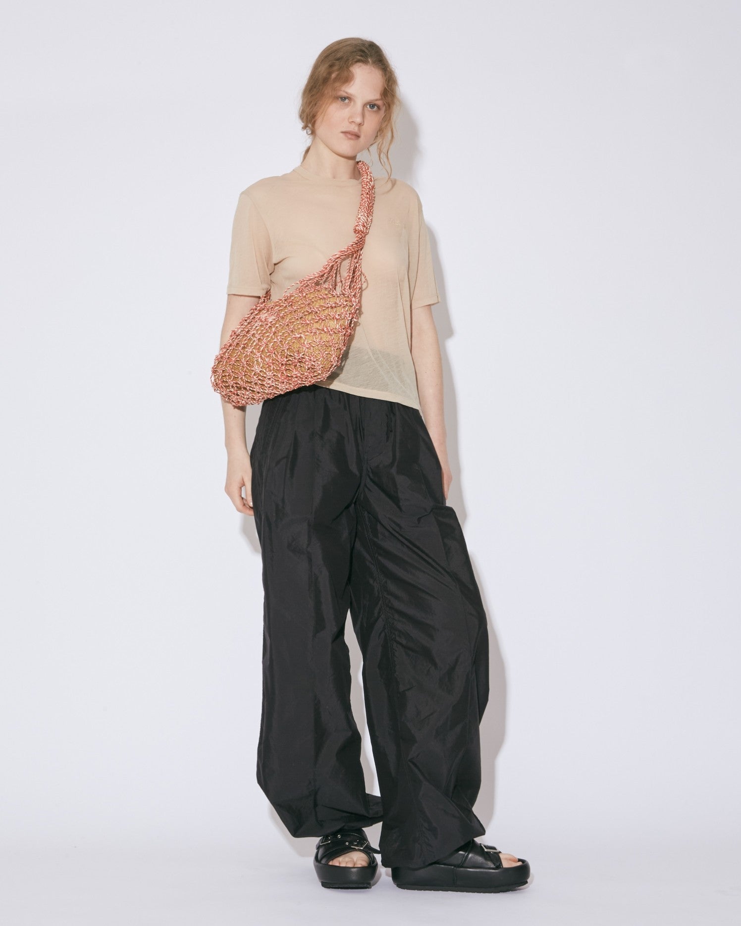 abaca twist bag M – beautiful people online store