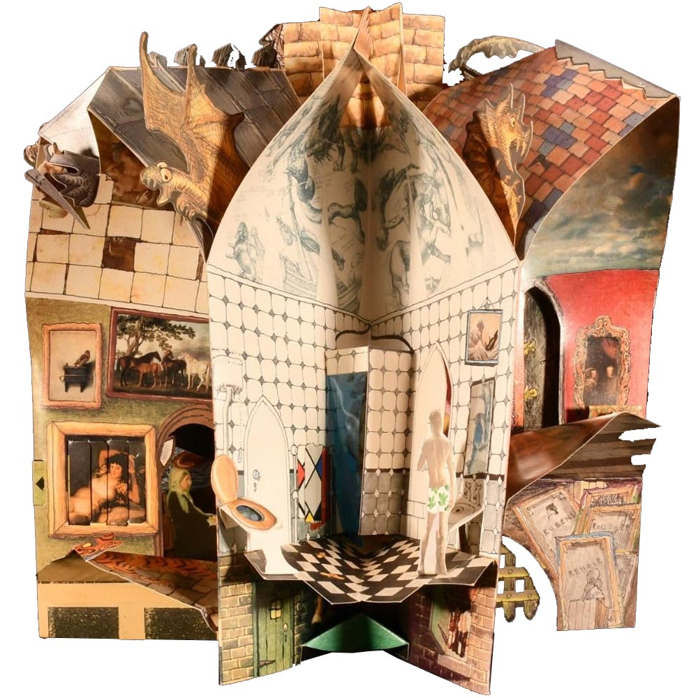 Botticelli's Bed & Breakfast | A Magical Pop-Up Treasure Hunt