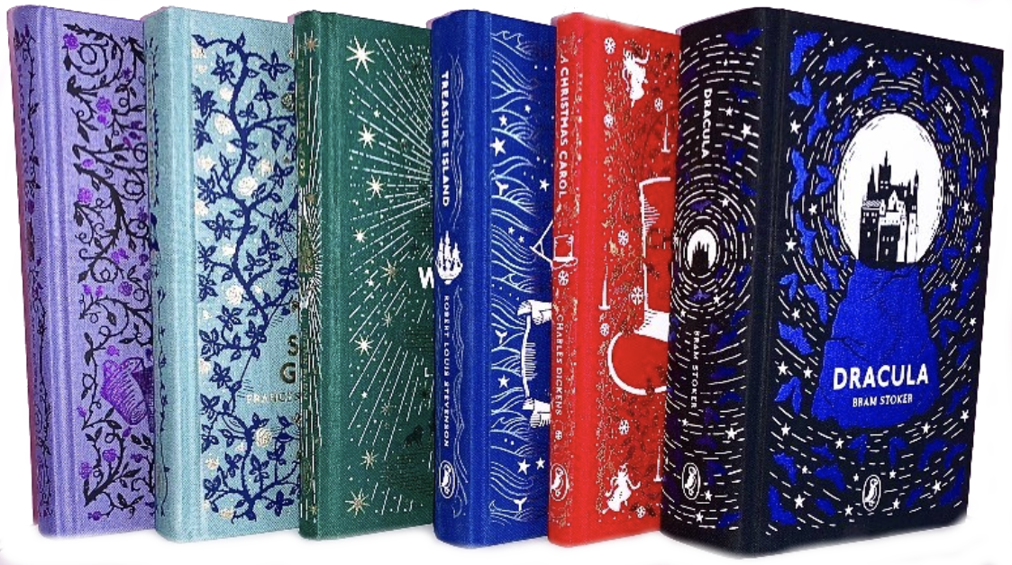Puffin Clothbound Children's Classics | Collector's Guide