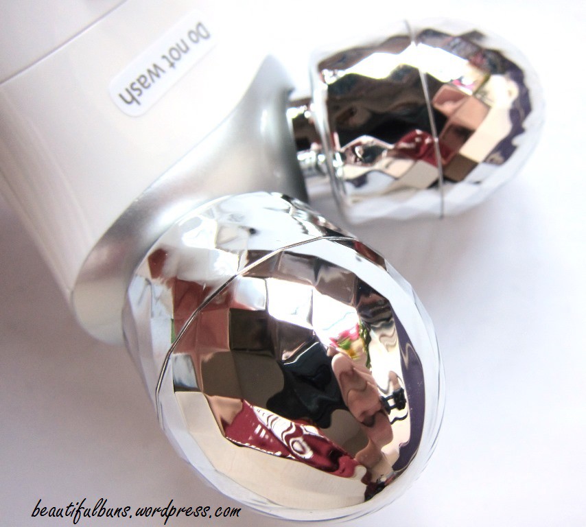 Review: Panasonic Warming Facial & Body Roller EH-SP32