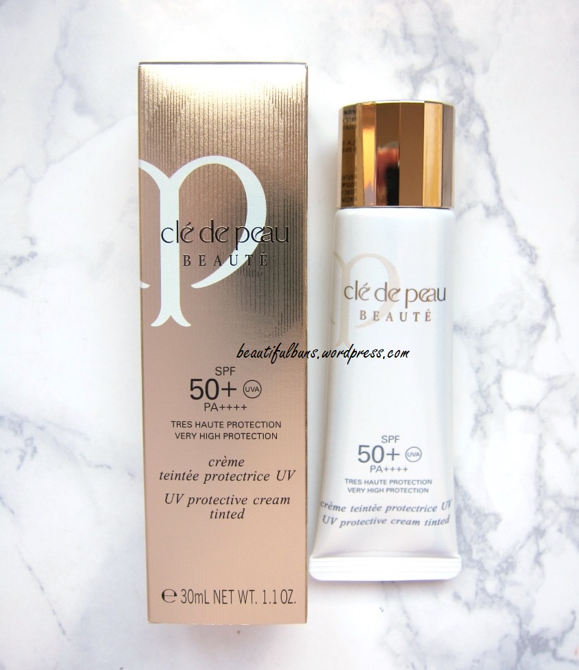Review/Swatches: Cle De Peau UV Protective Cream Tinted – 4 shades