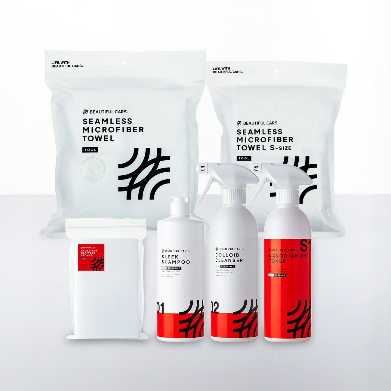 BeautifulCars(ビューティフルカーズ) - 洗車と磨き、コーティングの