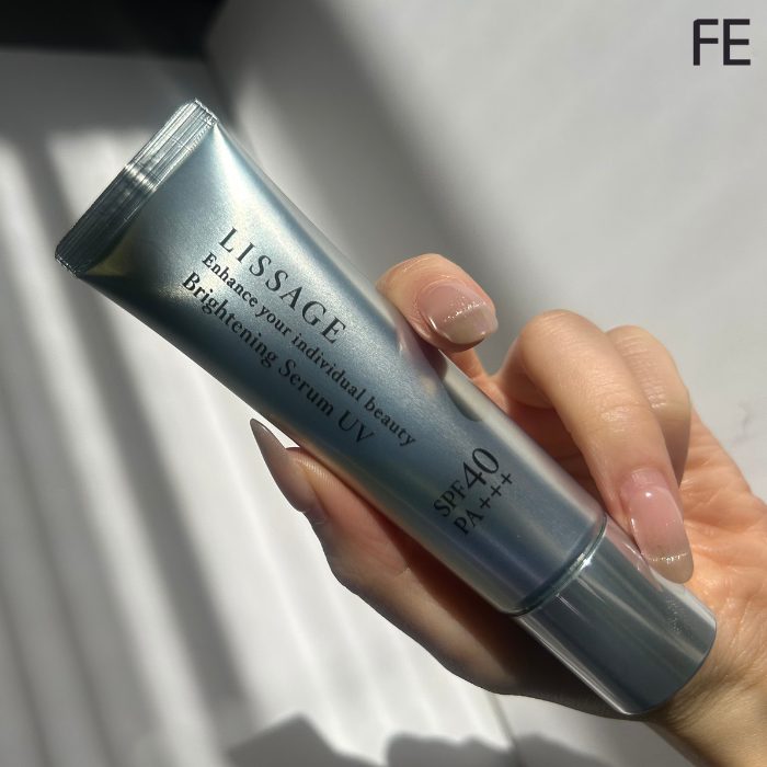 リサージ】ブライトニングセラムUVをレビュー！使い方＆実際の使用感は