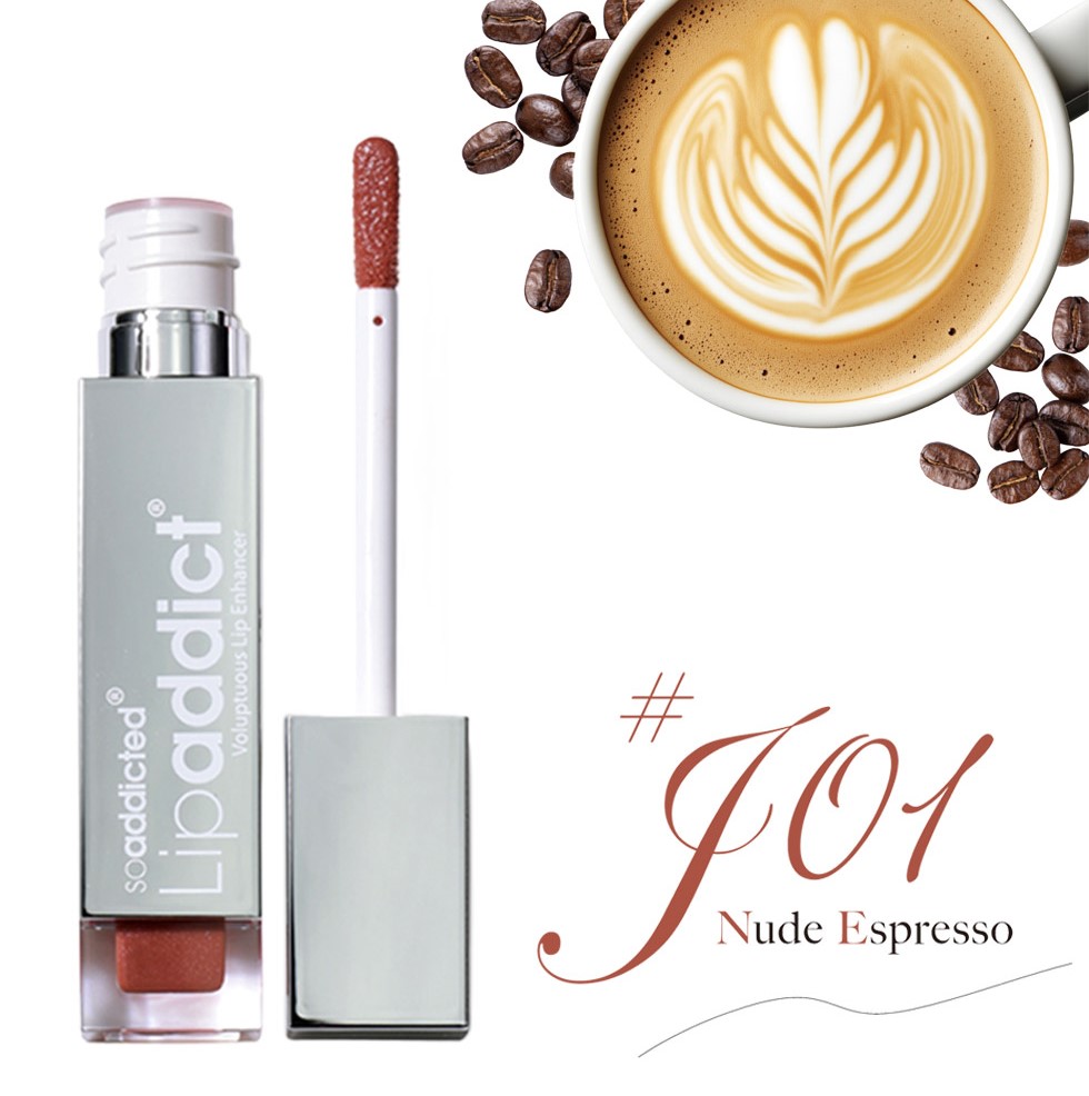 リップアディクト】Lip addict J01 ヌードエスプレッソ｜商品