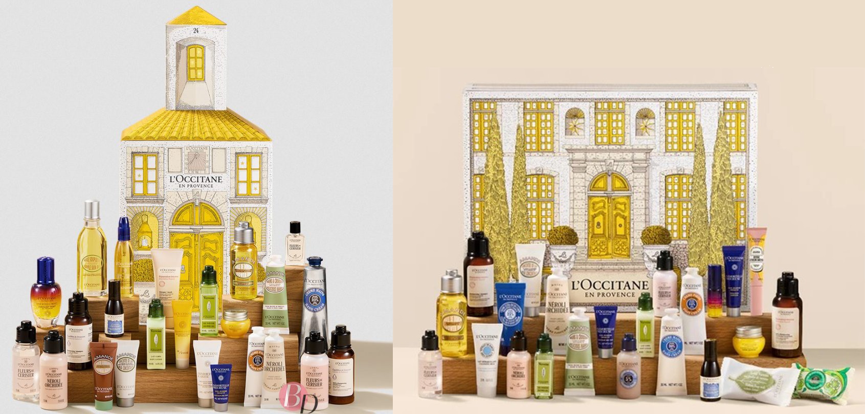 L'Occitane Luxury Advent Calendar 2025
