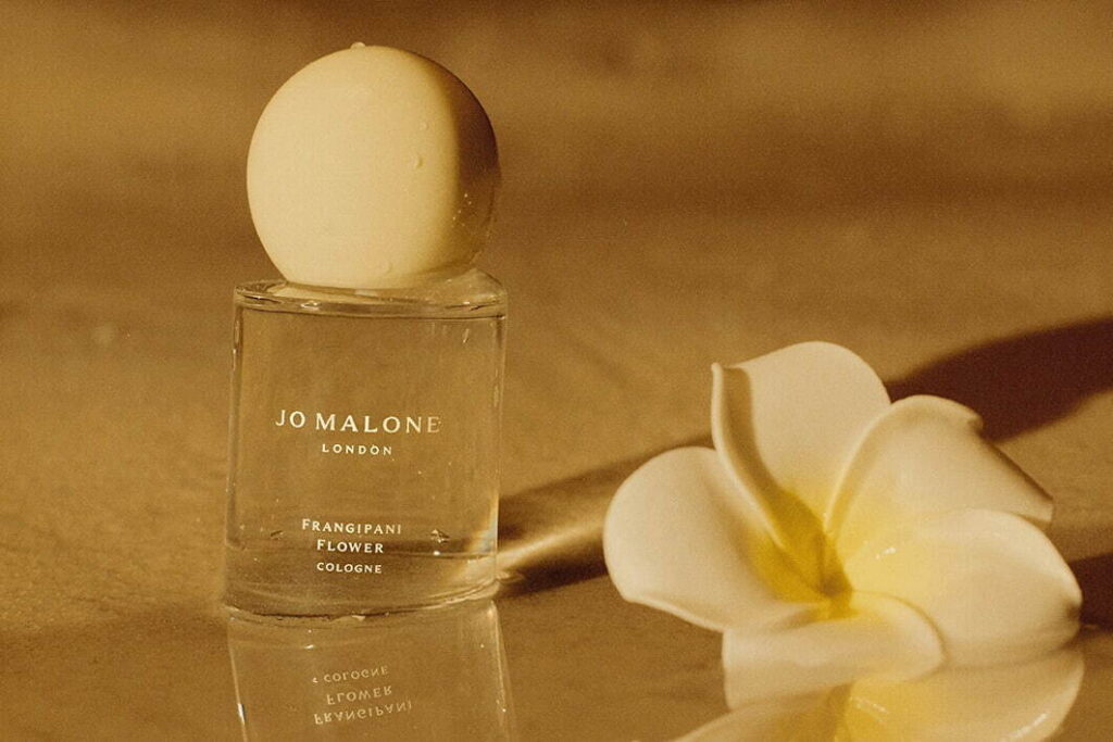 ジョー マローン ロンドン“バリ島に咲く花”着想のきらめくフローラル