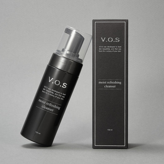 V.O.S モイストリフレッシングクレンザー（洗顔料） – Beauty shelf