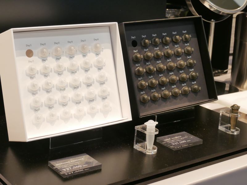 奥菜恵プロデュースコスメni-Nin（ニーニン）誕生！肌サイクルに基づい