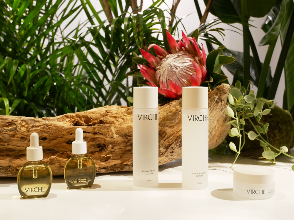 マルラオイルのVIRCHE（ヴァーチェ）がリブランディング！ファンデは