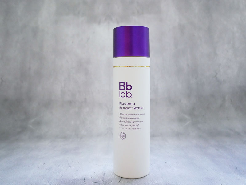 水溶性プラセンタエキス原液」のビービーラボラトリーズがリ