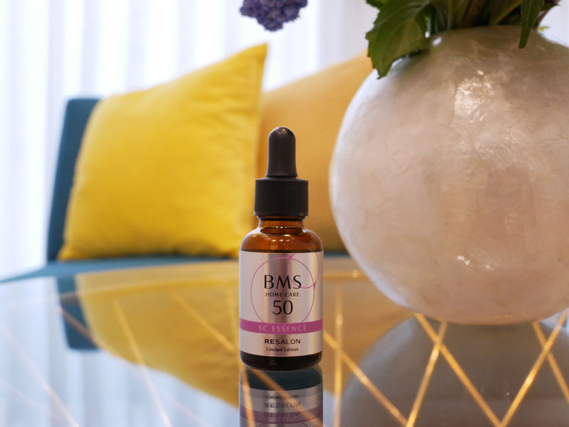 ヒト幹細胞培養液50％配合導入美容液がRESALONから登場！エステで使う