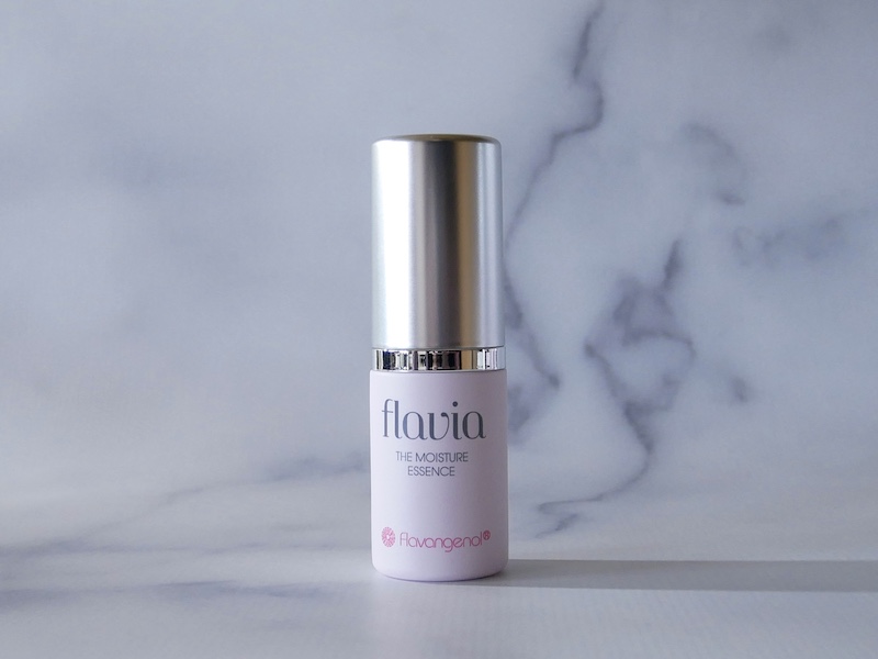 フラバンジェノール高配合のスキンケア、フラビア「ザ モイスチャー