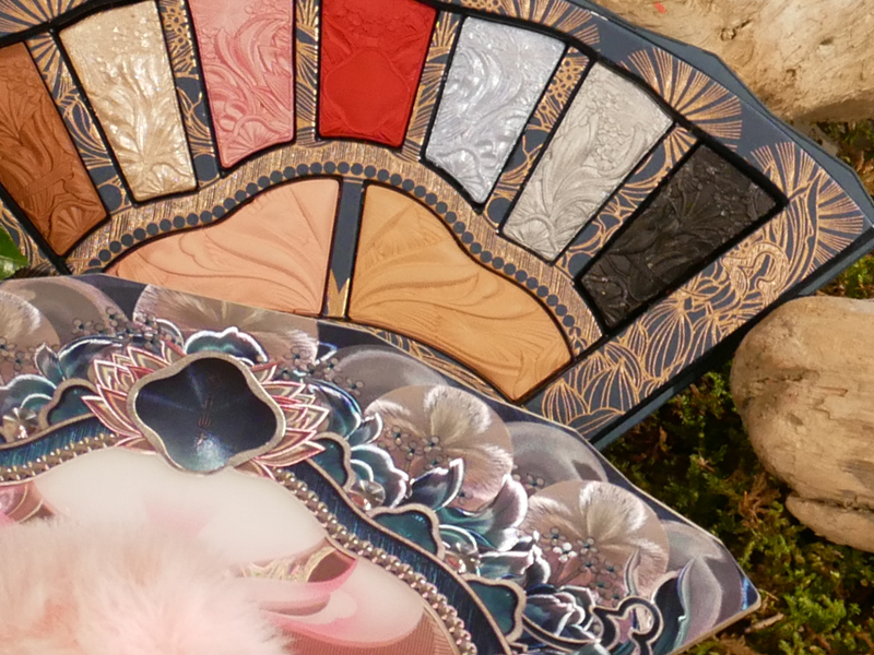 もはや芸術品！花西子 Florasis（フローラシス）がポップアップストア