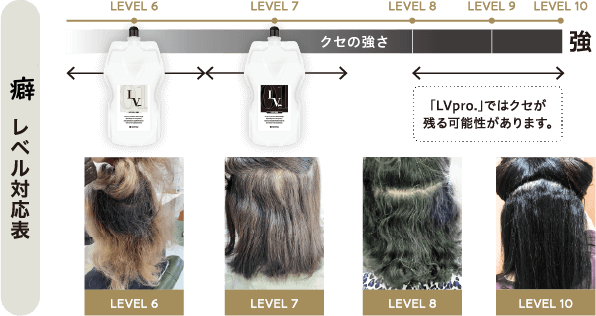 レブプロアシッドファイバーストレート | 弱酸性ストレート| 地域№1で