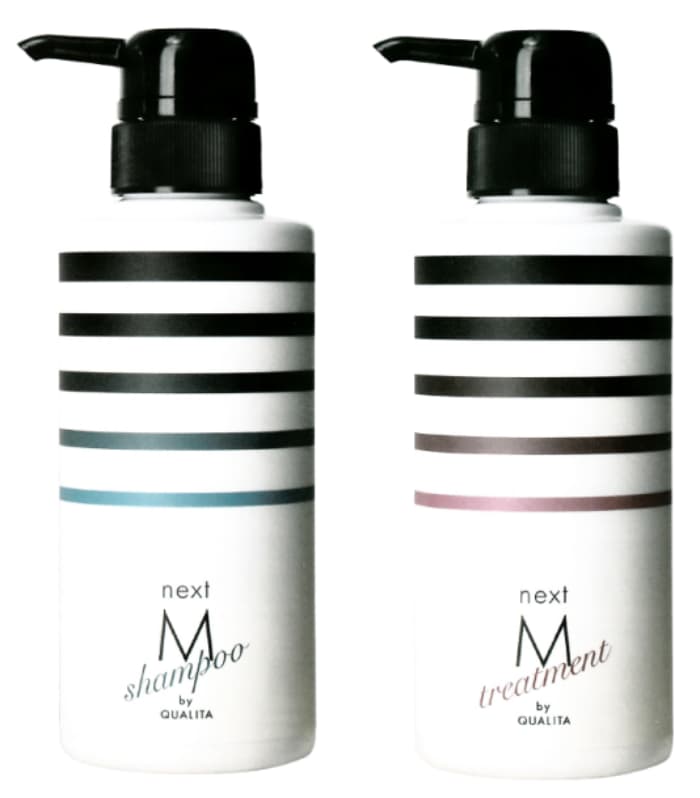 サラビオ next-Mリペアリングシャンプー&トリートメント | 地域№1で