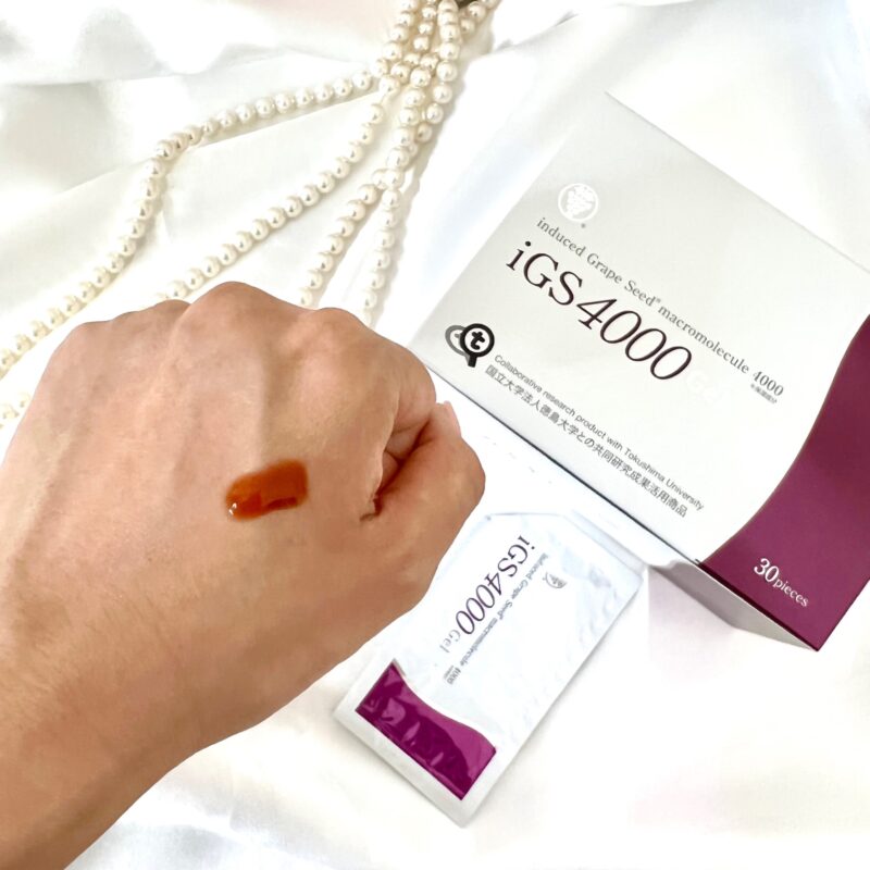 フェイスジェル・ゲル iGS 4000 Gel 100g iGS4000 Gel （ジェル）【瞬