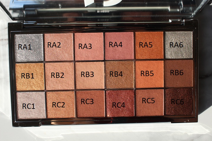 Byredo Remembrance Eyeshadow Palette: Review and Swatches – Beauty