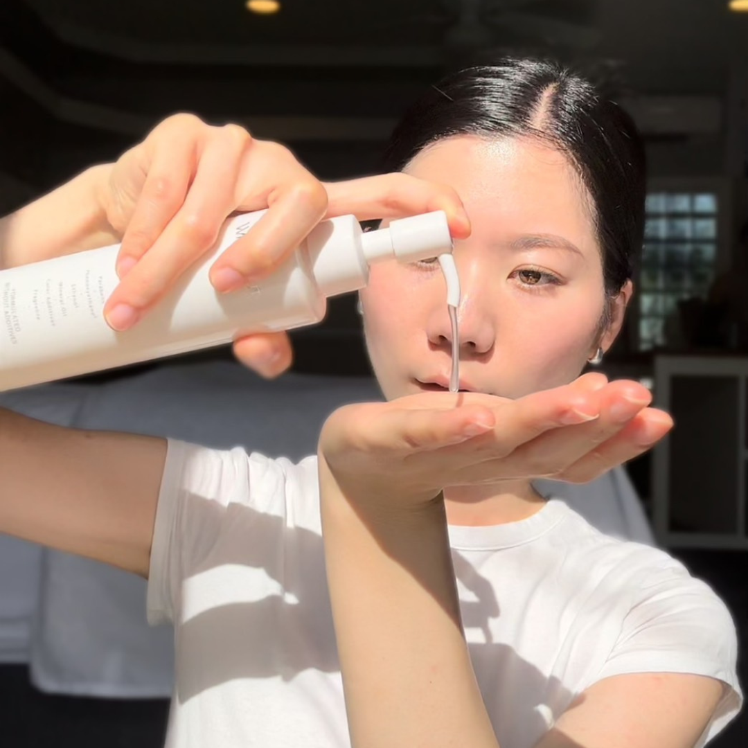 ウィズアウト クレンジング ジェル｜スキンケア｜ウィズアウト