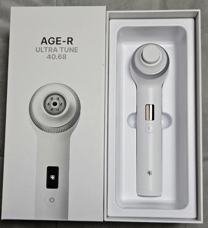 現貨[送精華]MEDICUBE Age-R Ultra Tune 40.68高頻膠原增生美容機(1年