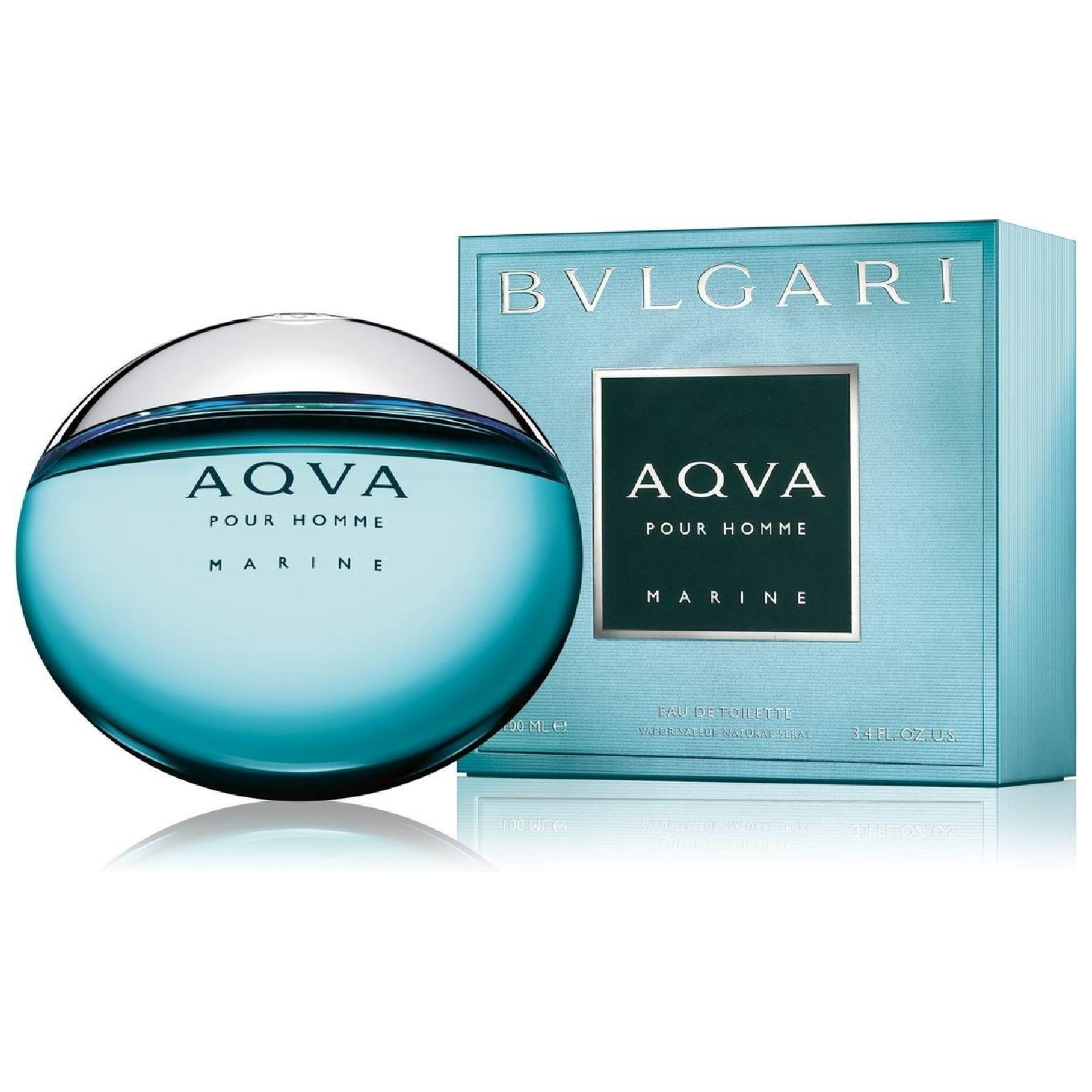Bvlgari Aqva Marine Eau de Toilette for Men - Fresh Elegance