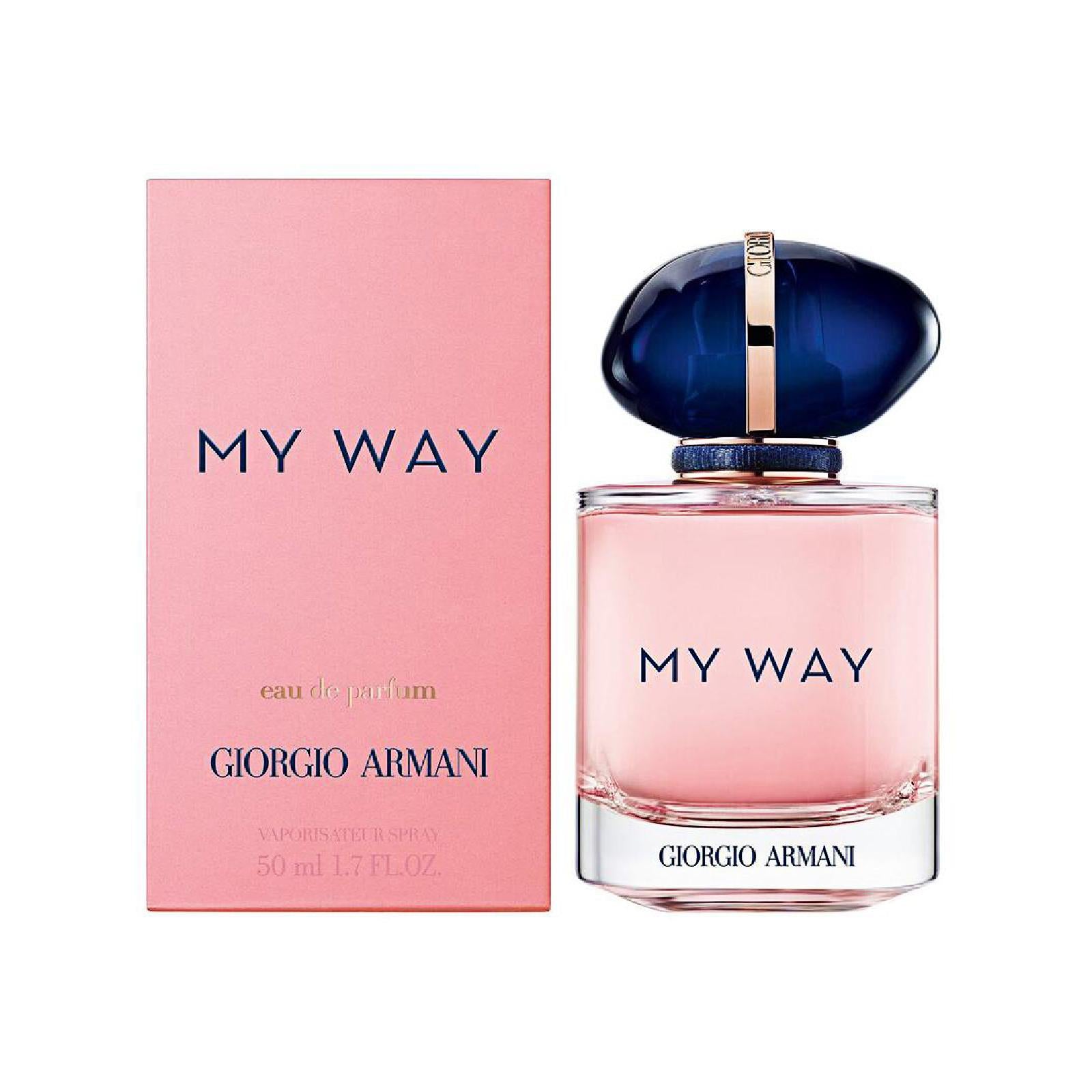 Giorgio Armani My Way Eau de Parfum - Floral Elegance